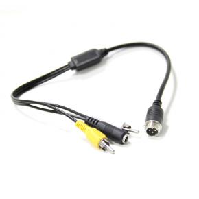 4-PIN to RCA Transition Cable