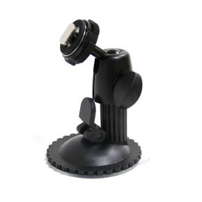 Windshield suction mount