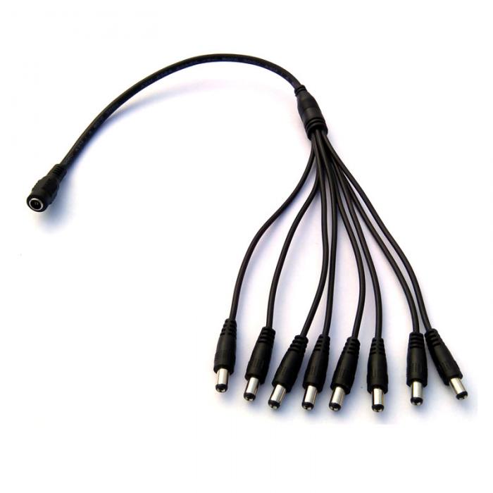 DC Power Splitter Cable