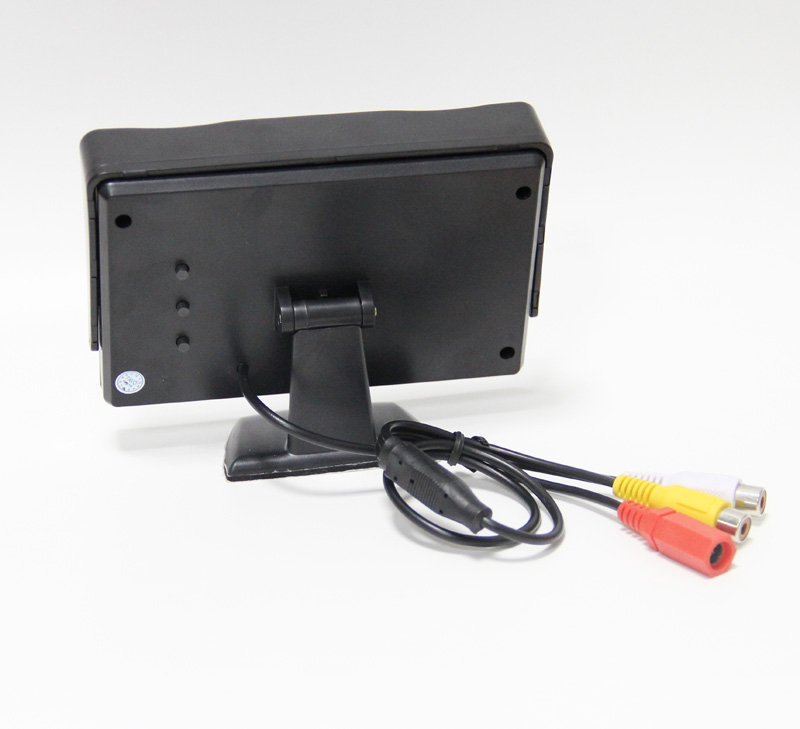 4.3 Inch Rear View Car LCD Monitor