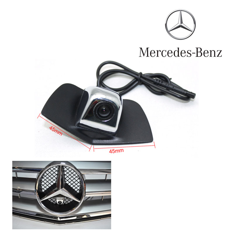 Mercedes-Benz Front View Camera