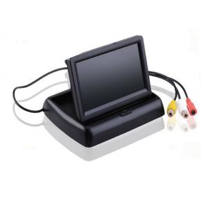 4.3 inch rear view car lcd monitor