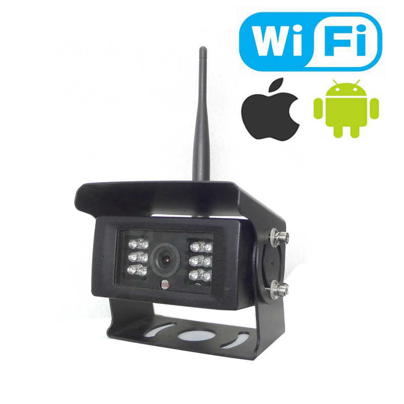 Car Wifi Camera