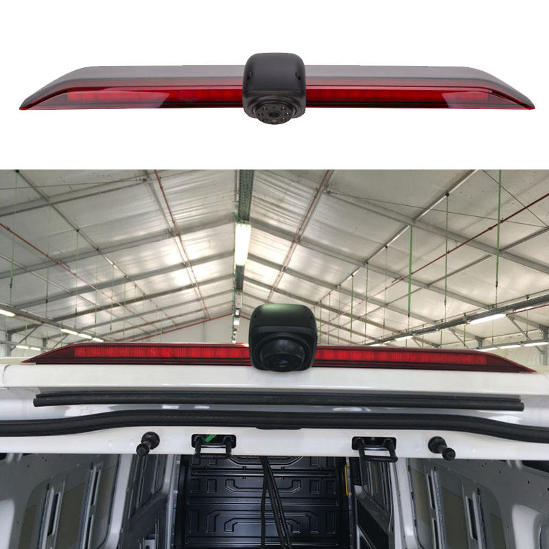 2017 CRAFTER Van Brake Light Camera