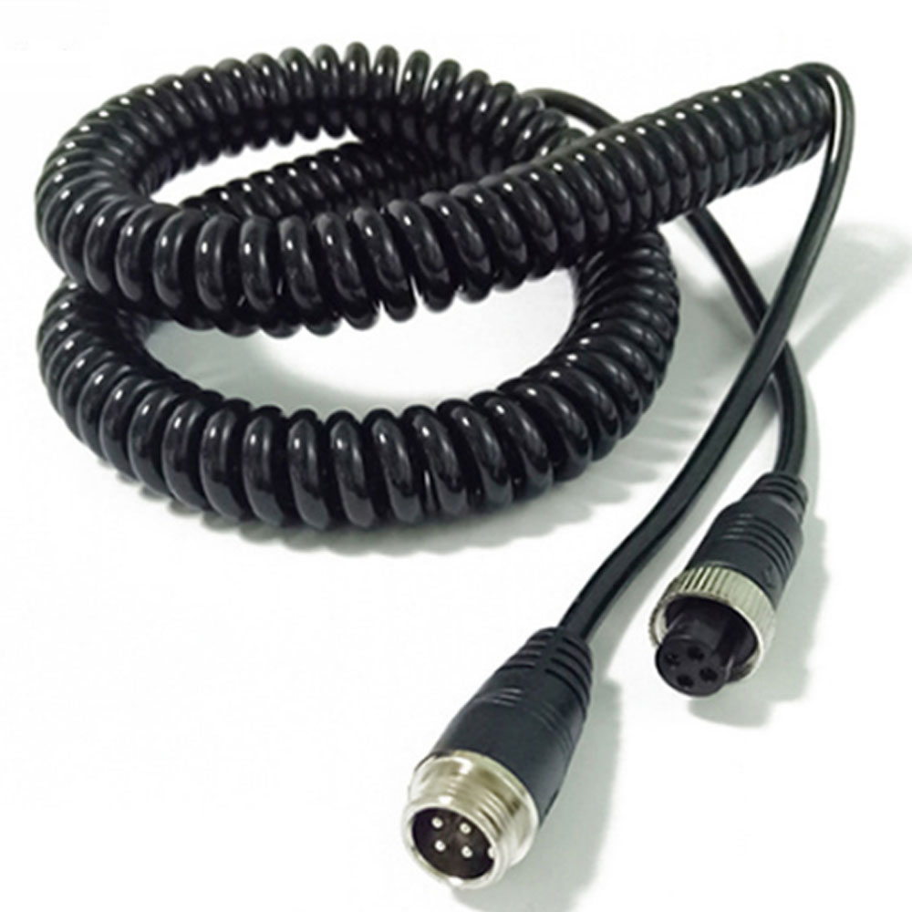 4-PIN Connector Extension Cable