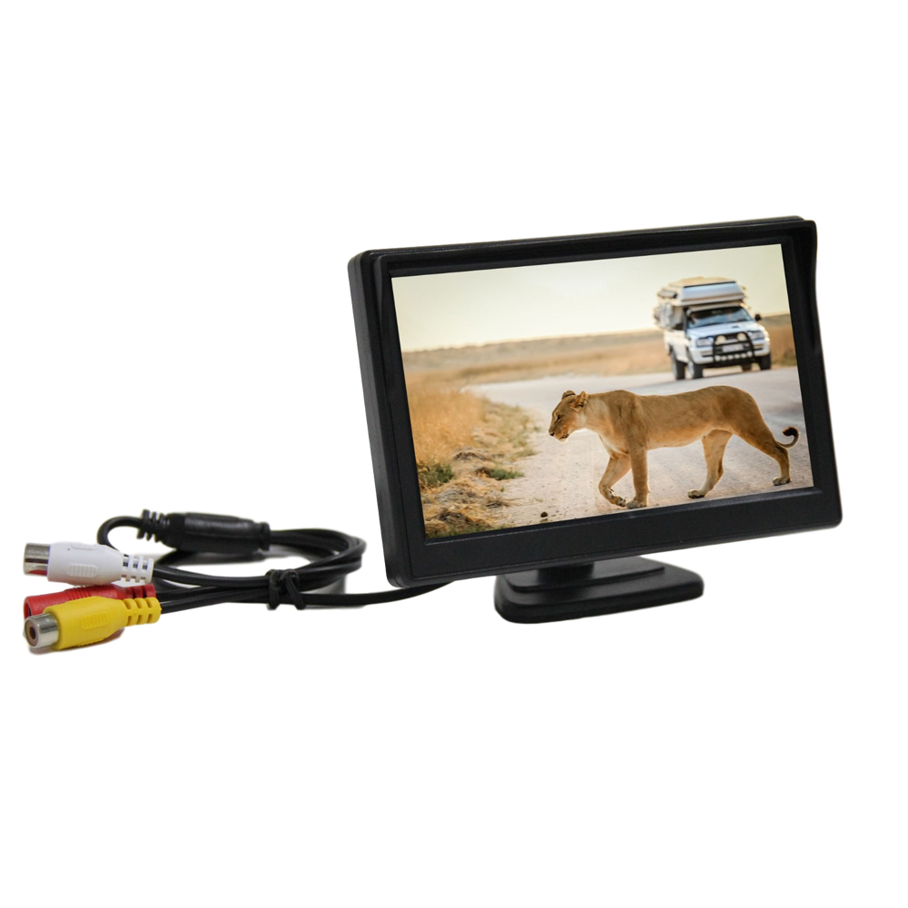 5 Inch Car Stand Alone LCD Monitor