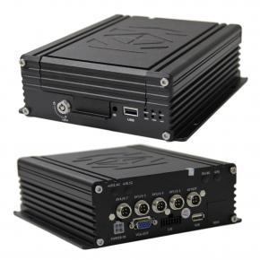 HDD Mobile DVR