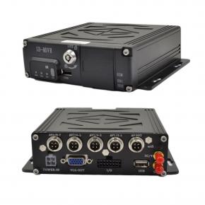 SD Card CCTV Mobile DVR