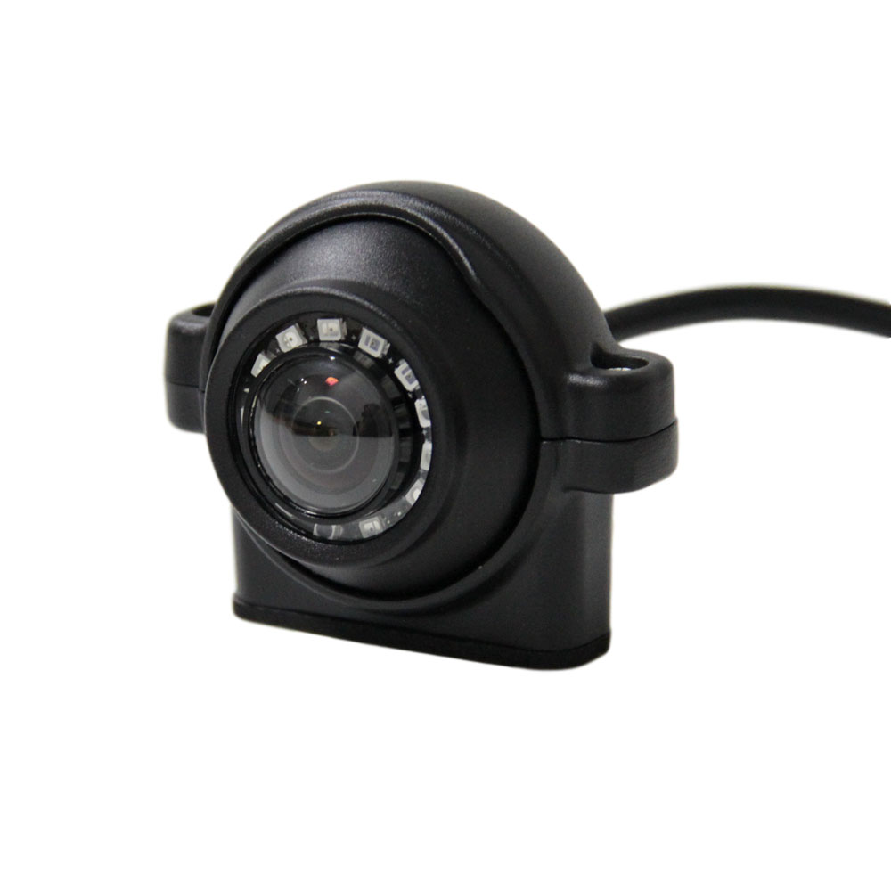 170°Super Wide Angle Metal Case Reverse Camera