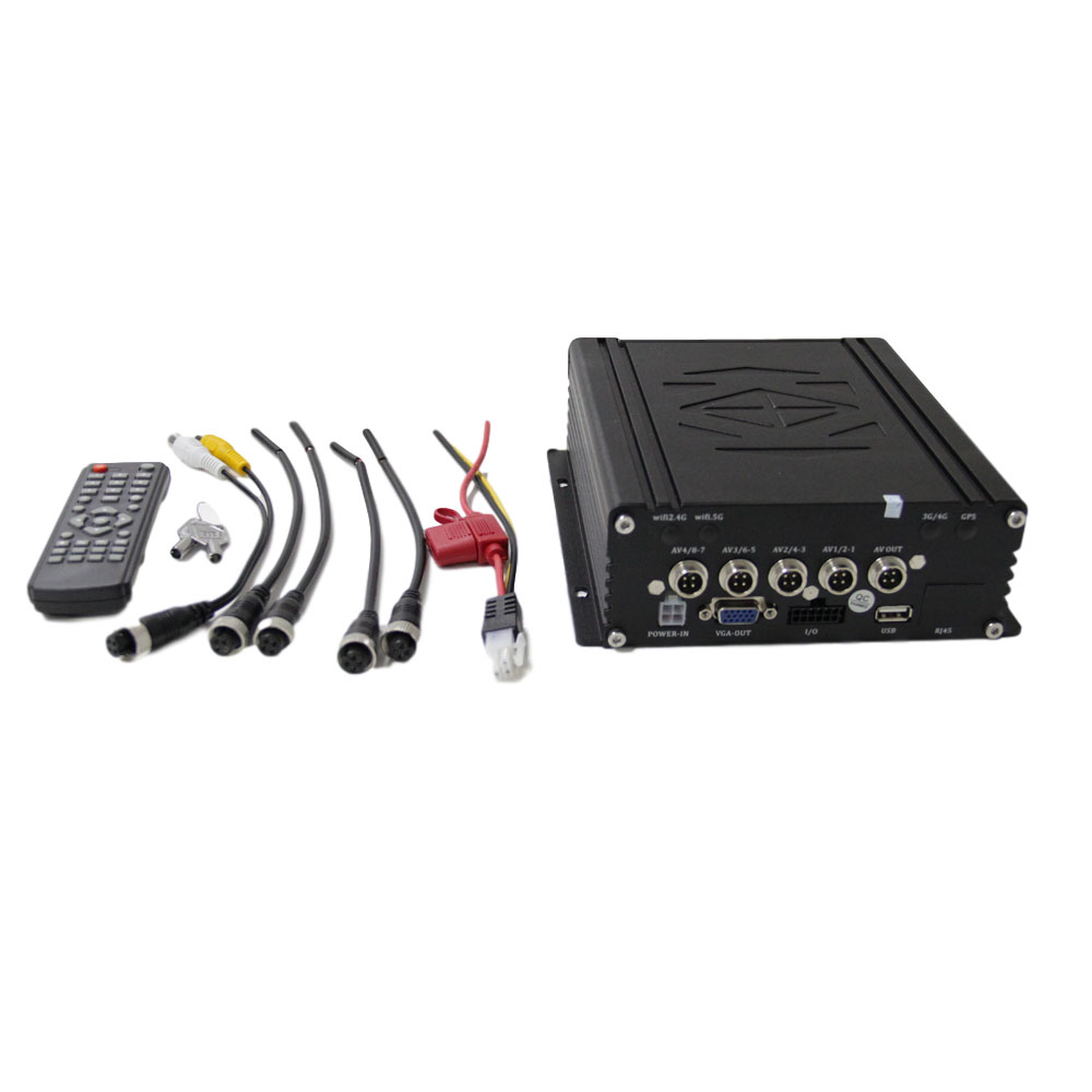 HDD Mobile DVR