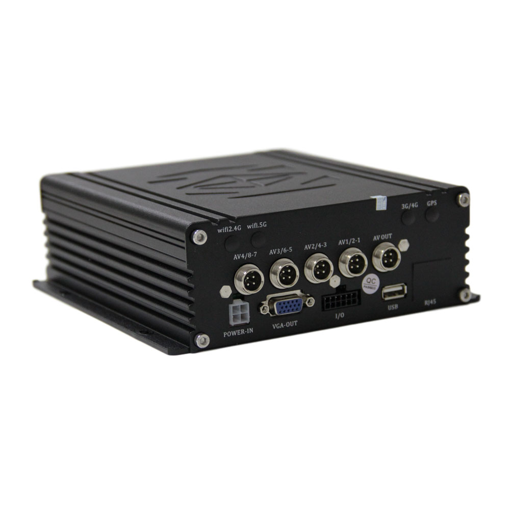 HDD Mobile DVR