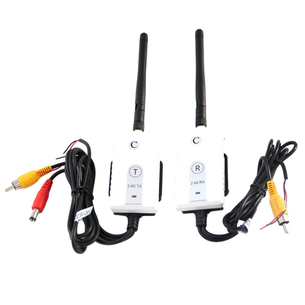 analog wireless camera