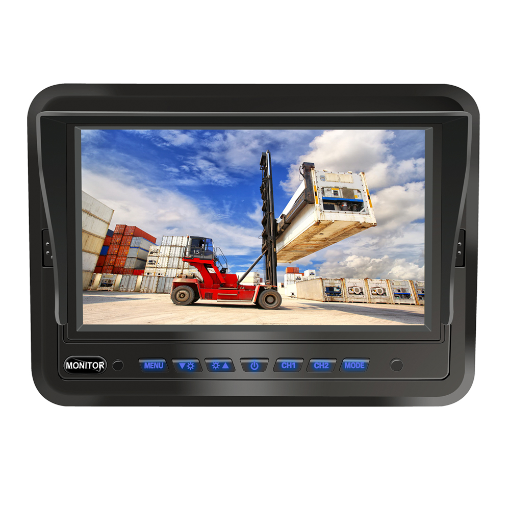 7 Inch Digital TFT-LCD Car Reverse Monitor