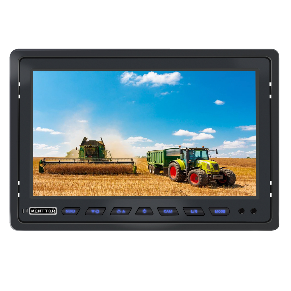 10.1 Inch Vehicle Monitor