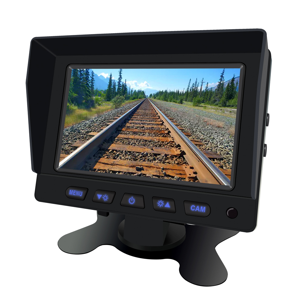 5 Inch Car Reverse Monitor