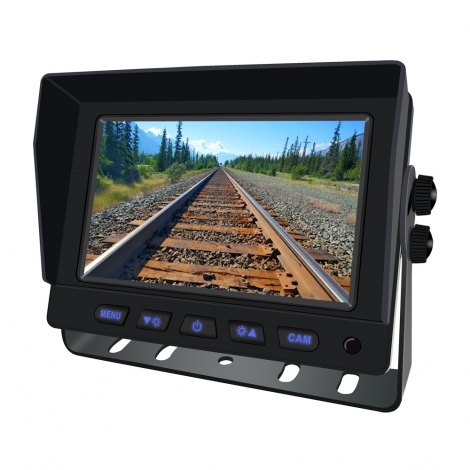 5 Inch Car Reverse Monitor