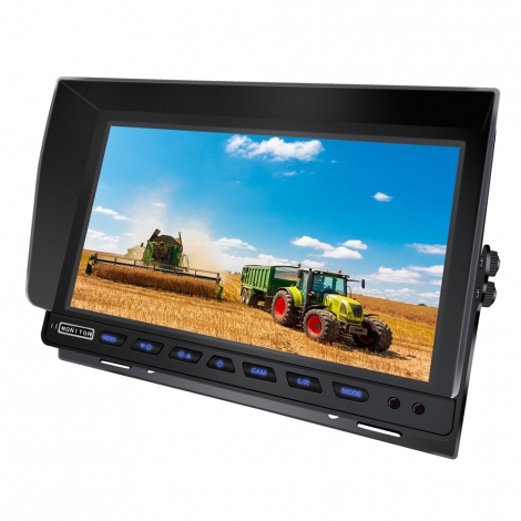 10.1 Inch Vehicle Monitor