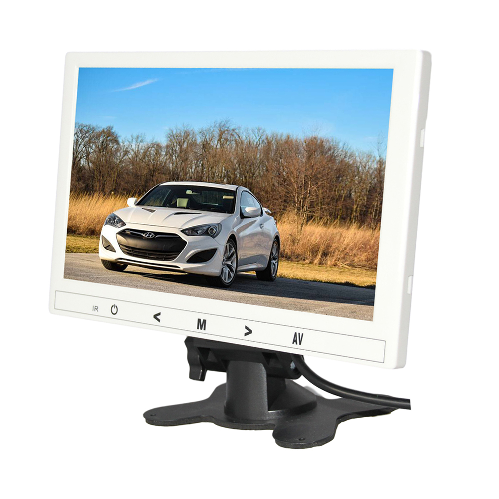 7 Inch Color LCD Backup Monitor