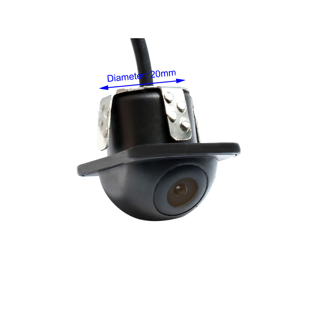 Mini Hidden Mounting Flush Mount Camera