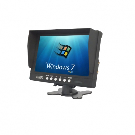 9 Inch Touch Screen Lcd Monitor with VGA