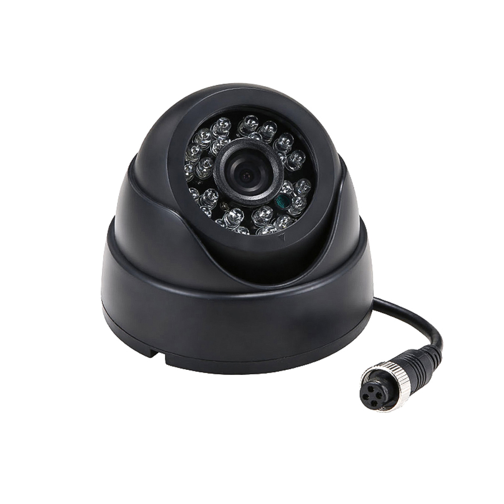 CCD Reversing Conch Camera