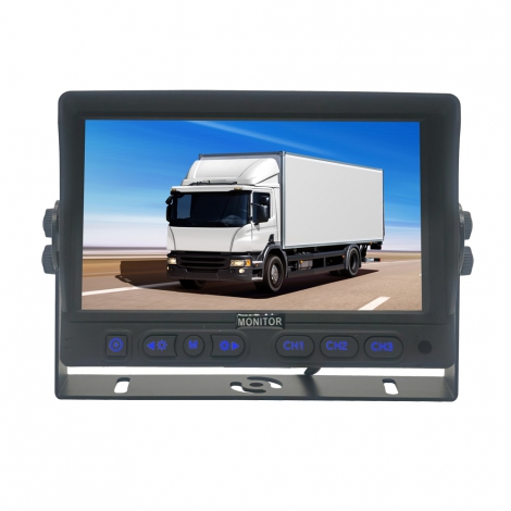 7 Inch Rear View Car Monitor