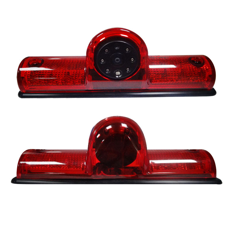 Universal Cargo Van Brake Light Camera