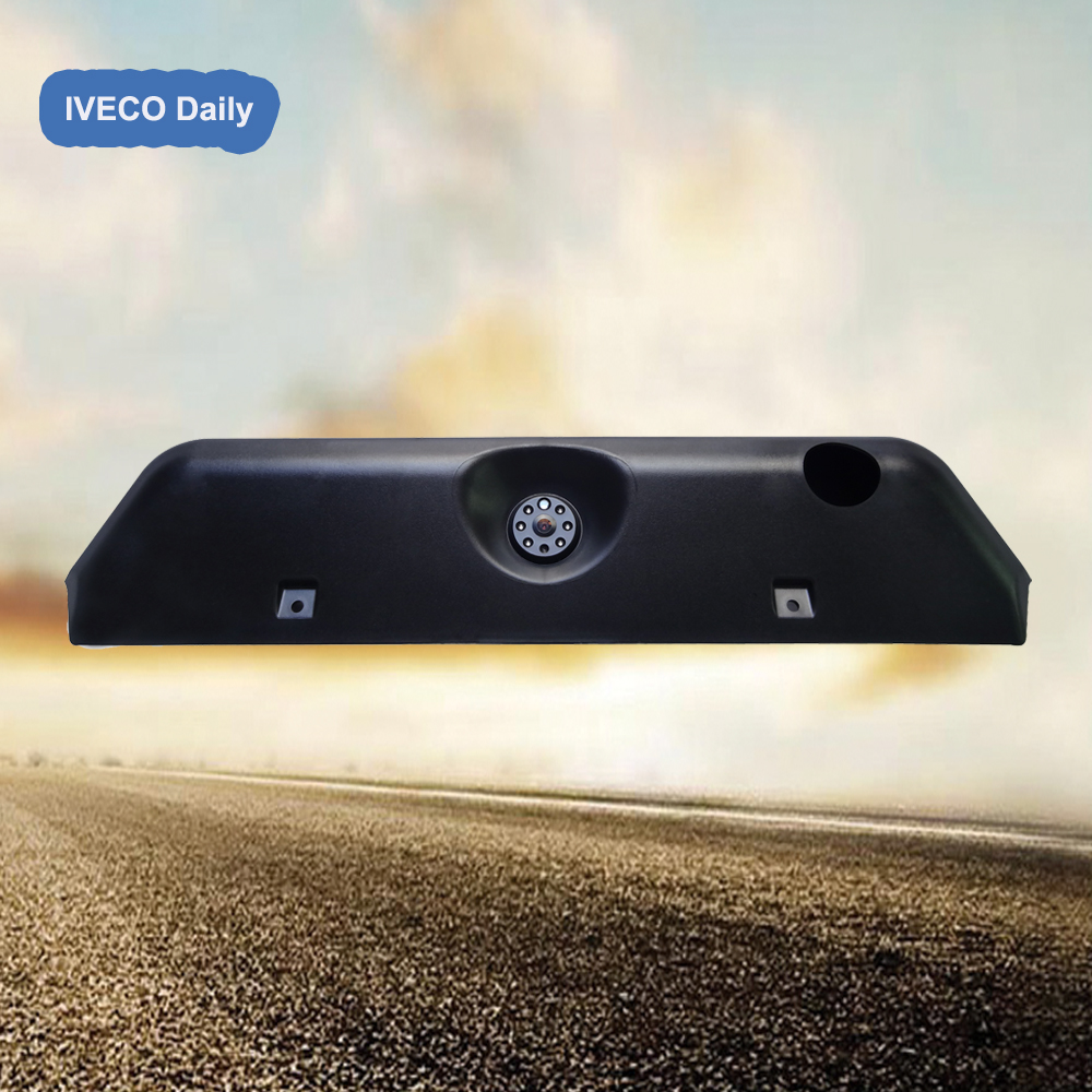 IVECO Daily brake light camera