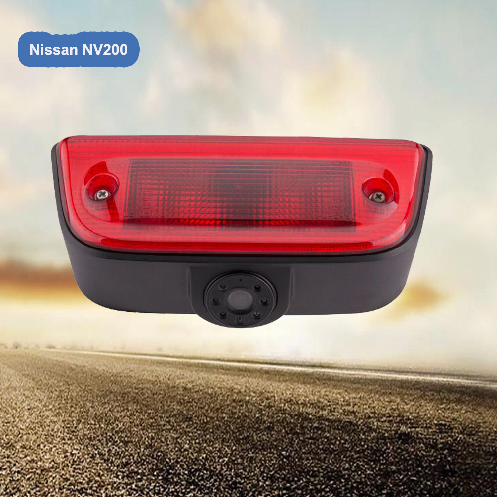 Nissan NV200 Brake Light Reversing Camera