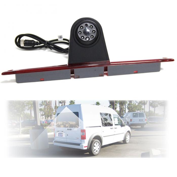 Mercedes Sprinter Brake Light Camera