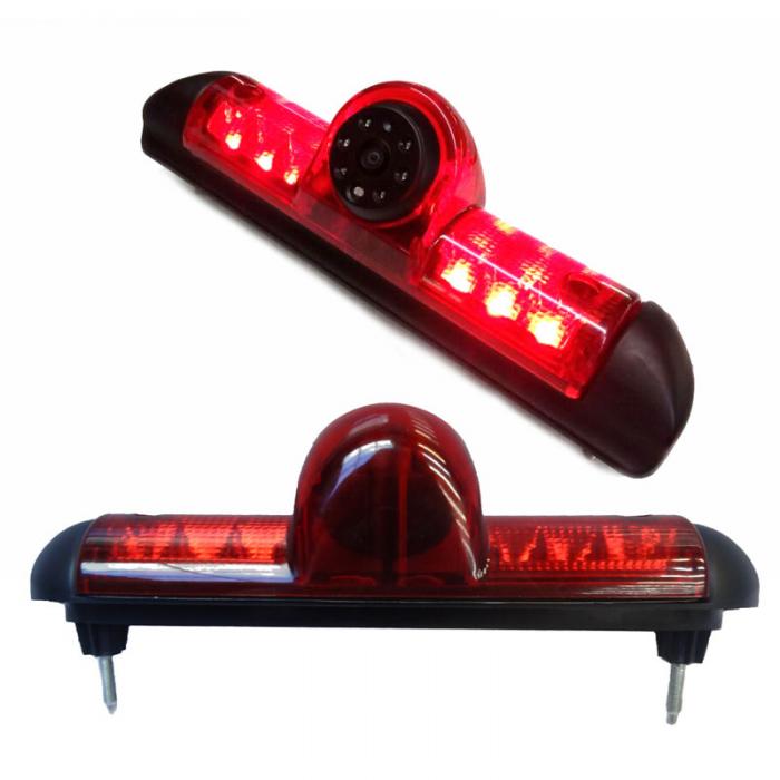 FIAT Ducato brake light camera