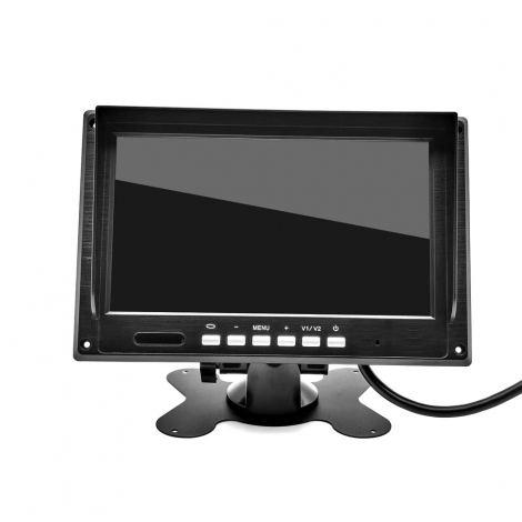 7 Inch 2CH Car Monitor