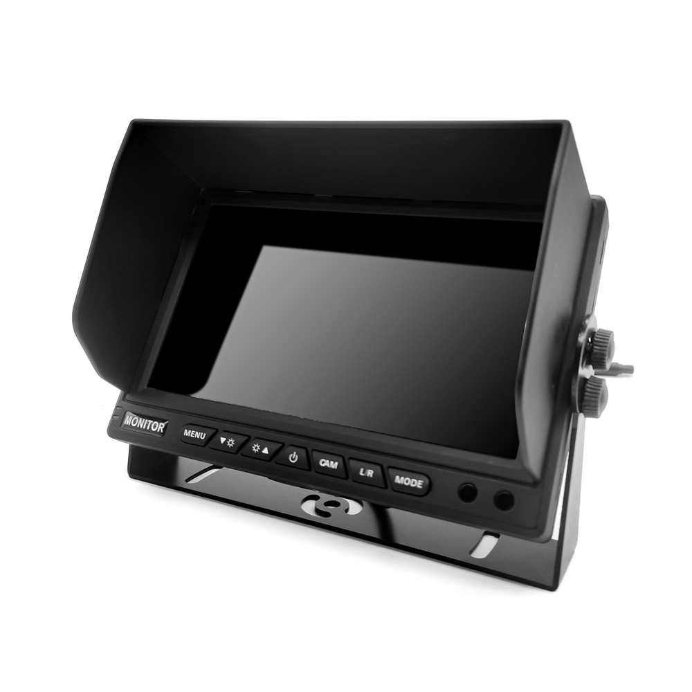 7 Inch TFT LCD Rear View Car Monitor