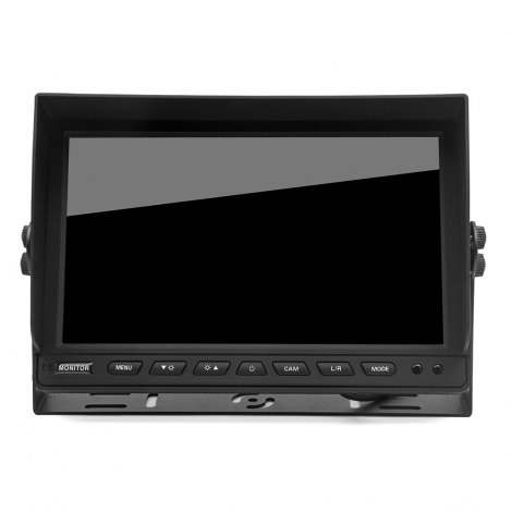 10.1 inch AHD 1080P Car Monitor with IPS Screen