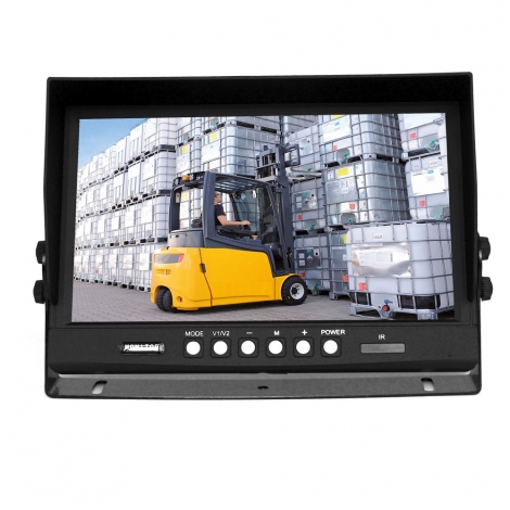 9 Inch Car Reverse LCD Monitor