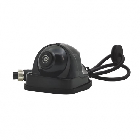 AHD 1080P Side View Heavy Duty Rearview Camera