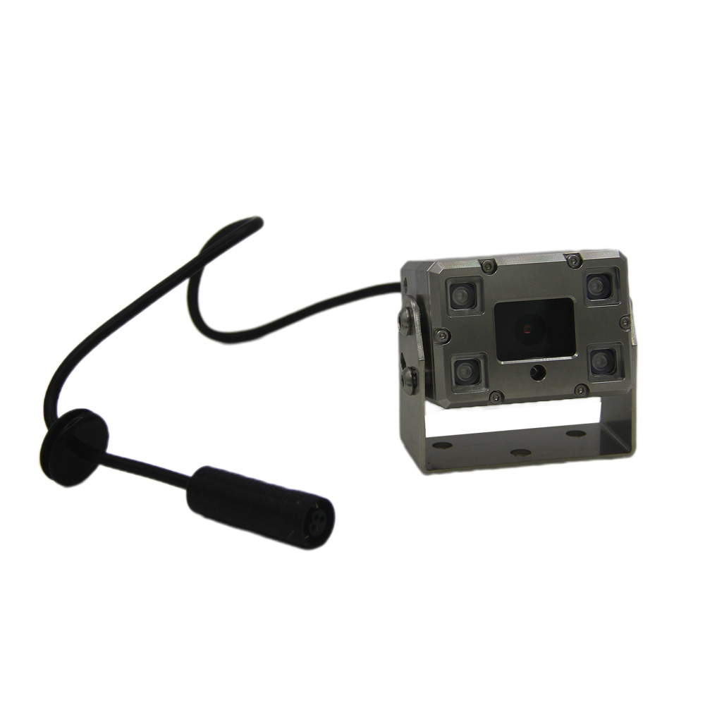 Anti seawater corrosion waterproof camera