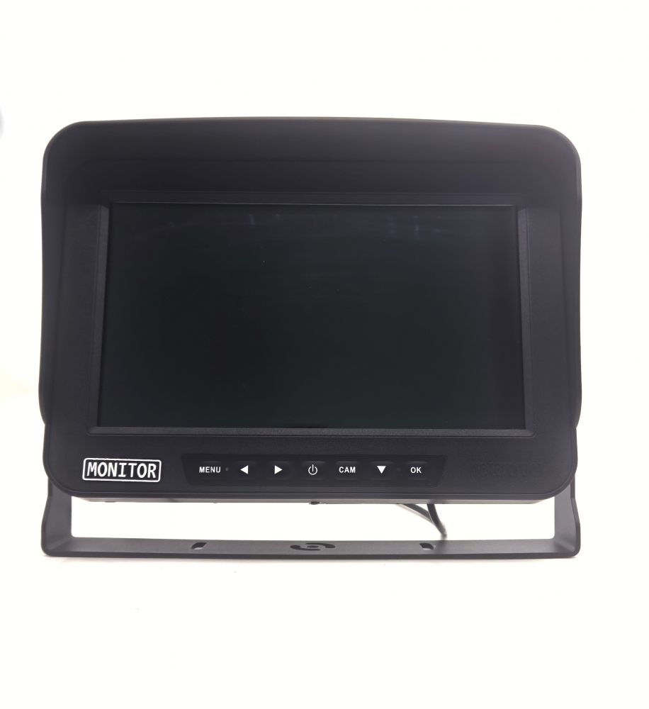 10.1 inch Waterproof Backup Camera Monitor