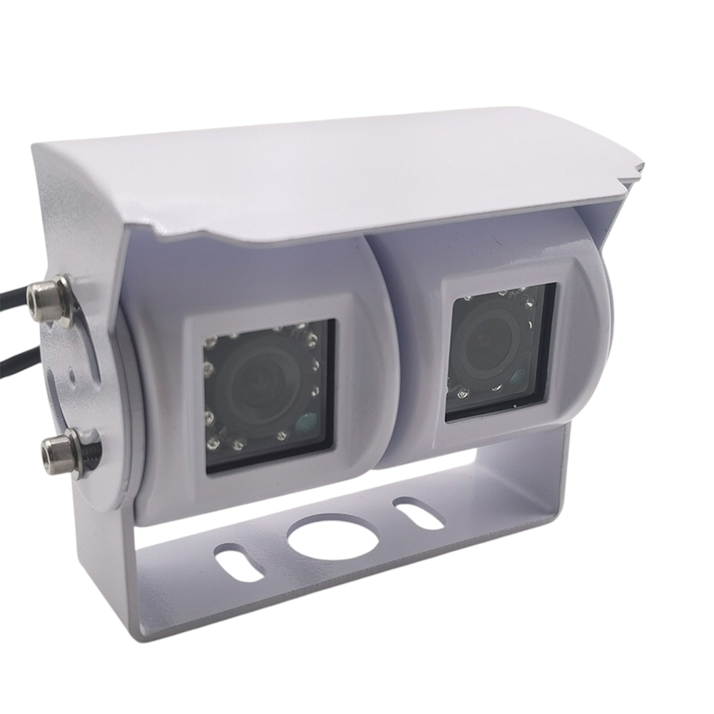 Truck Twin Lens AHD Rear View Reversing Camera