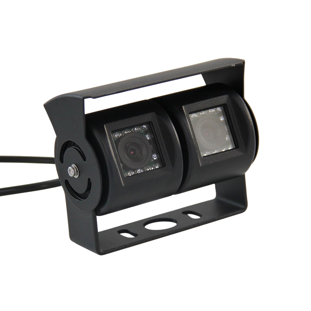 Truck Twin Lens AHD Rear View Reversing Camera
